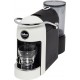 Lavazza Cafetière à dosette Jolie Plus Evo blanche