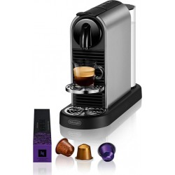 Delonghi Nespresso Citiz platinium titane N900