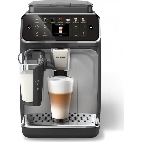 Philips Expresso Broyeur EP4446/70 série 4400 LatteGo