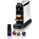 Delonghi Nespresso Citiz platinium chrome