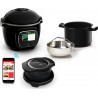 Moulinex Cookeo Touch Wifi + Extra Crisp YY5479FB