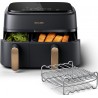 Philips Airfryer NA352/04 double bac