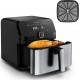 Moulinex Friteuse sans huile Easy Fry Mega 7.5L