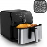 Moulinex Friteuse sans huile Easy Fry Mega 7.5L