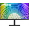 Samsung Ecran PC 27” QHD LS27A60PUUUXEN