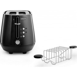 Delonghi Grille-pain CTY2103.BK