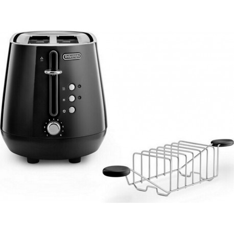 Delonghi Grille-pain CTY2103.BK