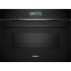 Siemens Micro ondes combiné encastrable CM776G1B1 Série iQ700 VarioSpeed