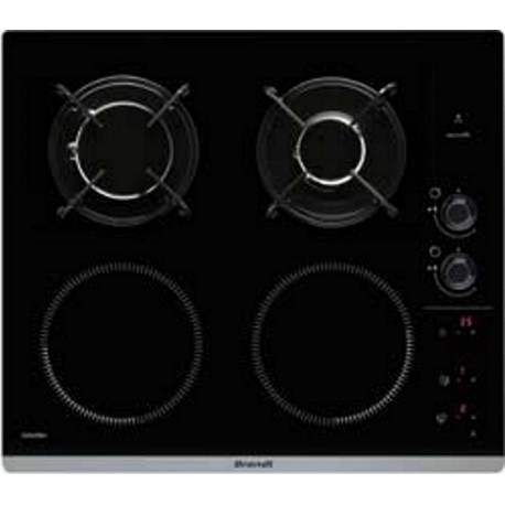 Brandt Table mixte BPI6413BM
