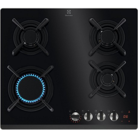 Electrolux Table gaz KGG643753K