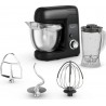 Moulinex Robot pâtissier Bake Partner + blender QA521810