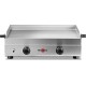 Krampouz Plancha gaz GAZ SAVEUR