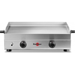 Krampouz Plancha gaz GAZ SAVEUR