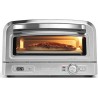 Cuisinart Four à pizza électrique CPZ120E acier inoxydable