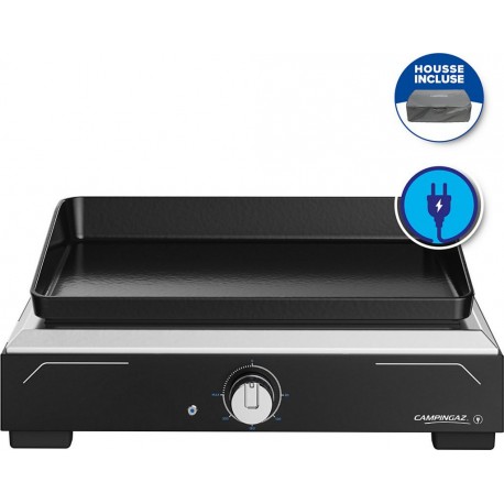 Campingaz Plancha électrique 1 XD + housse