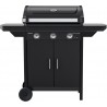 Campingaz Barbecue gaz COMPACT 3 LX PLUS 2 EN 1 2184581