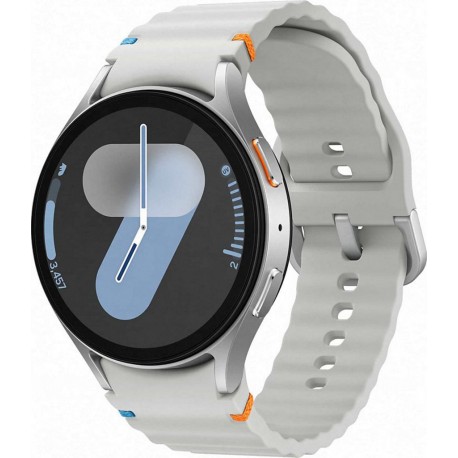 Samsung Montre connectée Galaxy Watch7 Argent 44mm 4G