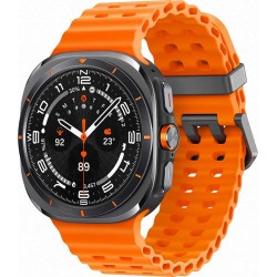Samsung Montre connectée Galaxy Watch Ultra Gris Titane