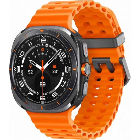 Samsung Montre connectée Galaxy Watch Ultra Gris Titane
