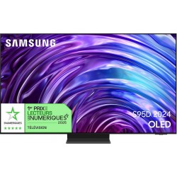 Samsung TV OLED TQ77S95D-BF AI TV