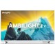Philips TV LED 32PFS6939 Blanc Ambilight