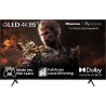 Hisense TV QLED 85E7NQ PRO 2024