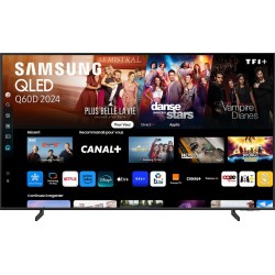 Samsung TV QLED TQ50Q60D 2024