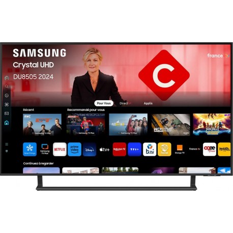 Samsung TV LED TU43DU8505