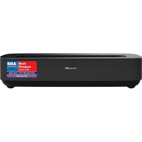 Hisense Vidéoprojecteur home cinéma PL2 2024