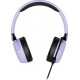 Hyperx Casque gamer Cloud Mini WD Lavande