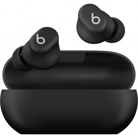 Beats Ecouteurs Solo Buds Noir mat