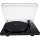 PRO-JECT Platine vinyle Debut III Phono SB Piano Noir