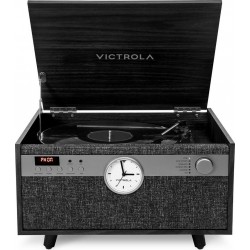 Victrola Platine vinyle VTA-830 Noir