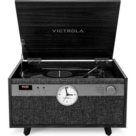 Victrola Platine vinyle VTA-830 Noir