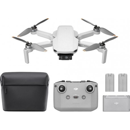 DJI Drone Mini 4k Fly more combo
