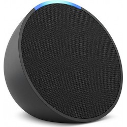 Amazon Assistant vocal Echo Pop Anthracite