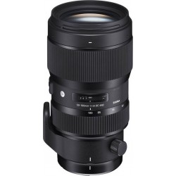 Sigma Objectif pour Reflex 50-100mm F1.8 DC HSM Art CANON