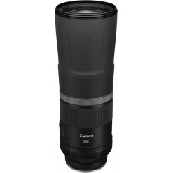 Canon Objectif pour Hybride RF 800mm F11 IS STM