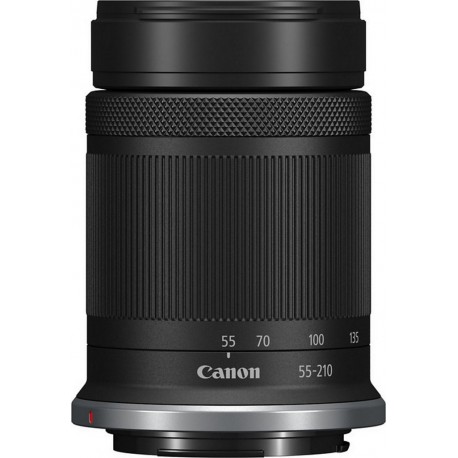 Canon Objectif pour Hybride RF-S 55-210mmf/5-7.IS STM