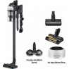 Samsung Aspirateur balai Pack Jet 85 Pet + Double serpillière spray + 2ème filtre