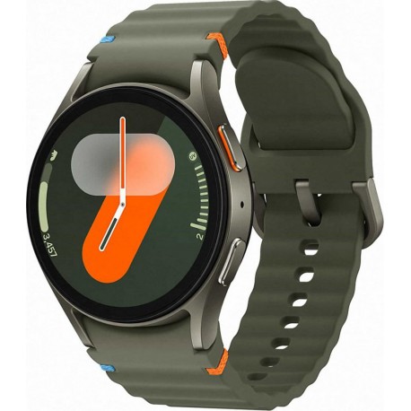 Samsung Montre connectée Galaxy Watch7 Vert 40mm BT