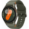 Samsung Montre connectée Galaxy Watch7 Vert 40mm BT