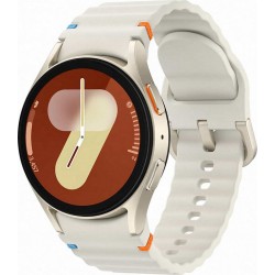 Samsung Montre connectée Galaxy Watch7 Crème 40mm 4G