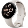 Google Montre connectée Pixel Watch 3 41mm Argent Poli Bluetooth