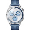 Huawei Montre connectée Watch GT5 46mm Bleu
