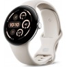 Google Montre connectée Pixel Watch 3 45mm Argent Poli Bluetooth