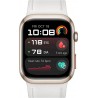 Huawei Montre connectée Watch D2 Cuir Blanc