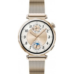 Huawei Montre connectée Watch GT5 41mm Or