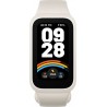 Xiaomi Montre connectée Mi Smart Band 9 Active Blanc Beige