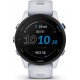 Garmin Montre sport Forerunner 255 Music Whiitestone